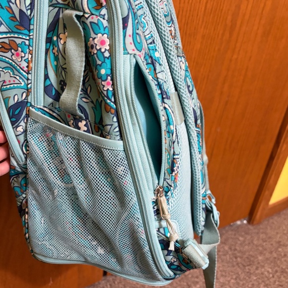 Vera Bradley Lighten Up Journey Backpack - Picture 13 of 16